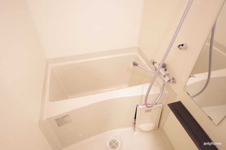 スワンズシティ新大阪ヴィーヴォの風呂