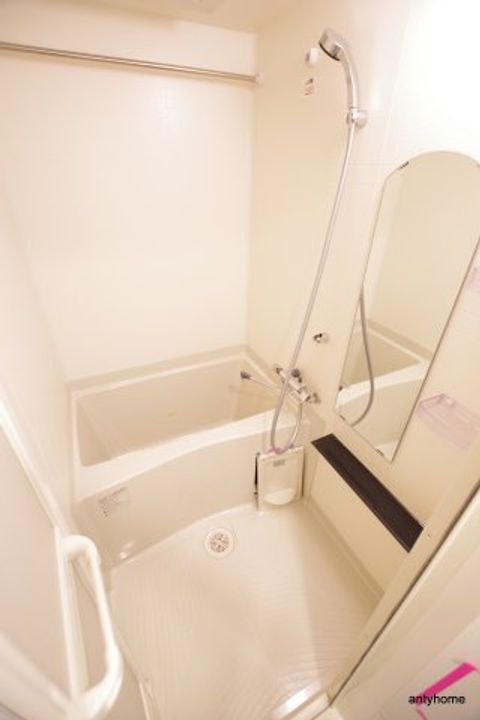 スワンズシティ新大阪ヴィーヴォの風呂