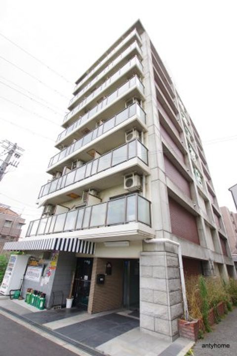 メゾンサクラ12の外観