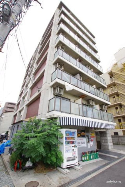 メゾンサクラ12の外観