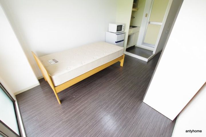 メゾンサクラ12の居間