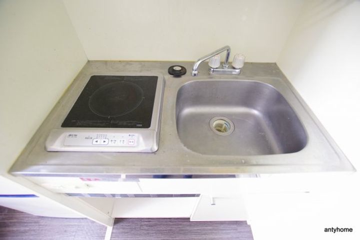 メゾンサクラ12のキッチン