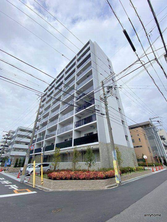 大阪府吹田市垂水町3丁目(マンション)の賃貸物件の外観