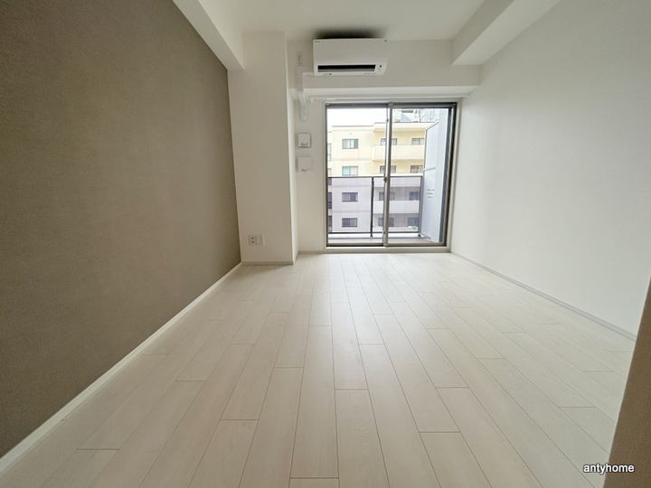 大阪府吹田市垂水町3丁目(マンション)の賃貸物件の寝室