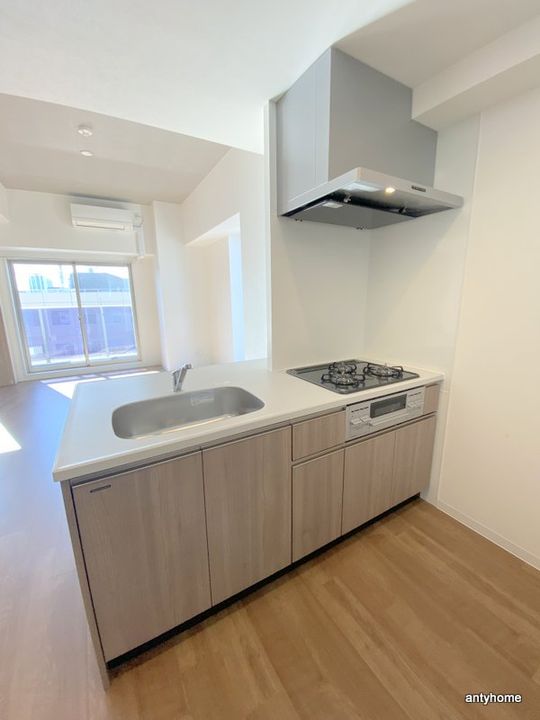 プレサンスNEO九条ディアシスのキッチン