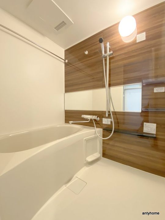 プレサンスNEO九条ディアシスの風呂