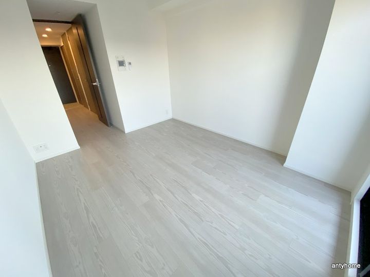 大阪府大阪市福島区玉川4丁目(マンション)の賃貸物件の居間