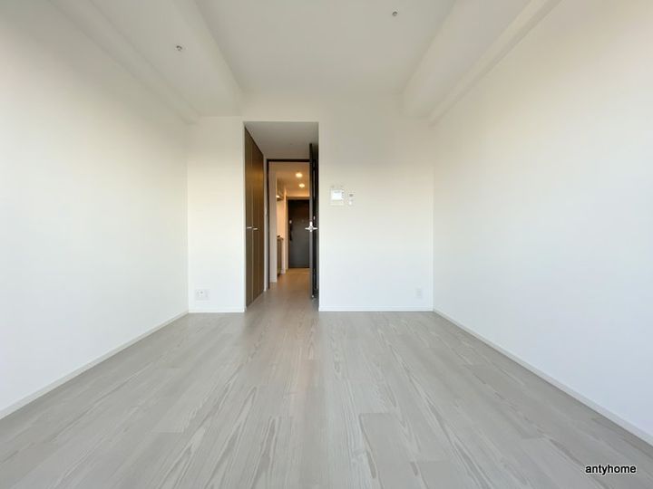 大阪府大阪市福島区玉川4丁目(マンション)の賃貸物件の居間