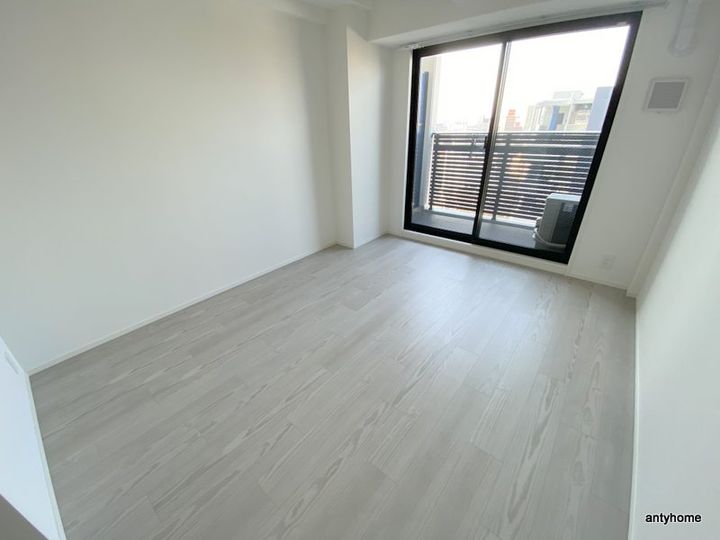 大阪府大阪市福島区玉川4丁目(マンション)の賃貸物件の寝室