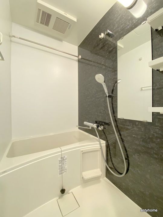 大阪府大阪市福島区玉川4丁目(マンション)の賃貸物件の風呂