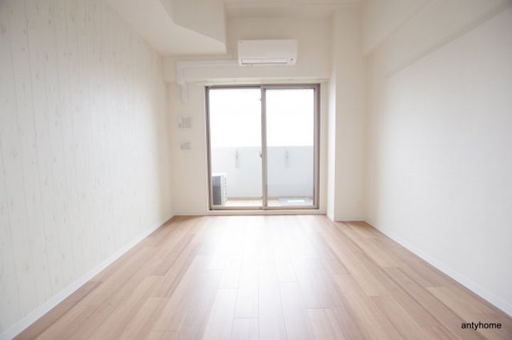 大阪府大阪市東淀川区淡路4丁目(マンション)の賃貸物件の居間