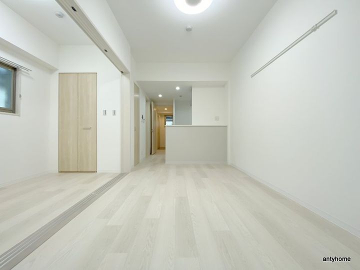 ruelleうめきたの居間