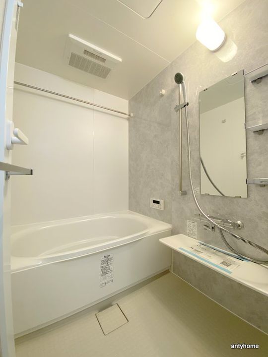 ruelleうめきたの風呂