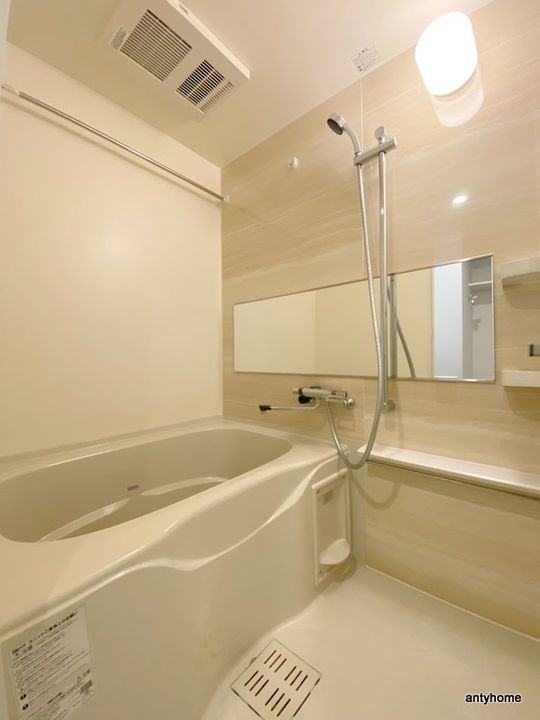 リヴェント福島の風呂