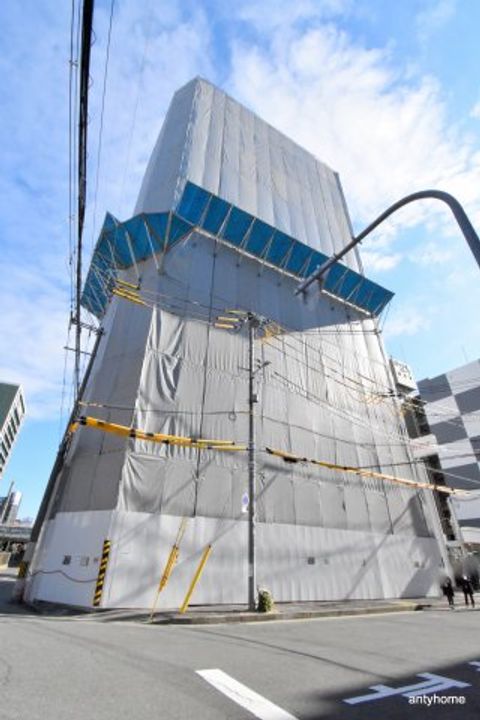 大阪府大阪市淀川区西中島2丁目(マンション)の賃貸物件の外観