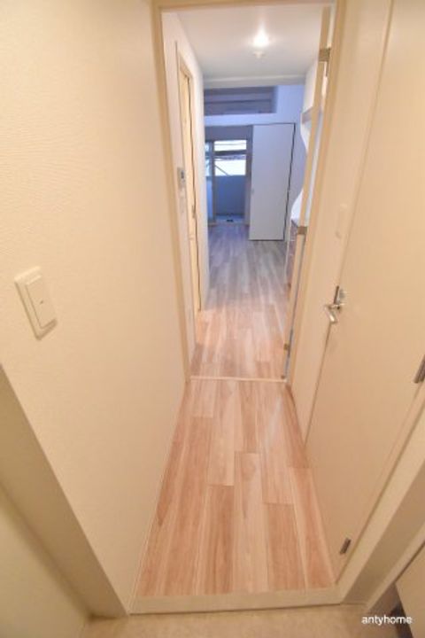 大阪府大阪市淀川区西中島2丁目(マンション)の賃貸物件の内装