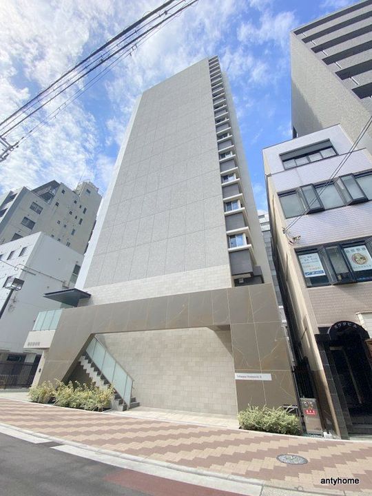 大阪府大阪市西区阿波座1丁目(マンション)の賃貸物件の外観