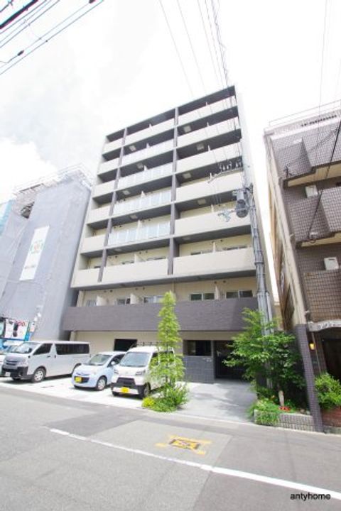 大阪府大阪市淀川区十三元今里1丁目(マンション)の賃貸物件の外観
