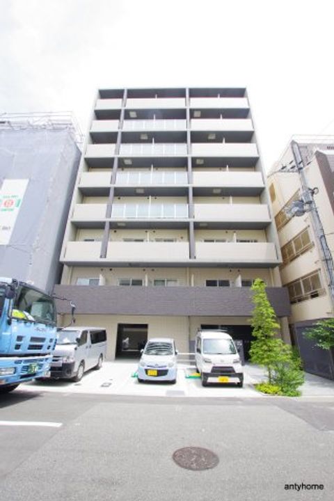 大阪府大阪市淀川区十三元今里1丁目(マンション)の賃貸物件の外観