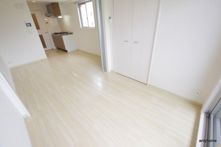 大阪府大阪市淀川区十三元今里1丁目(マンション)の賃貸物件の寝室