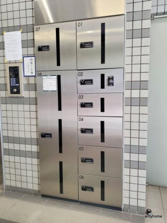 大阪謄写館ビルのその他画像