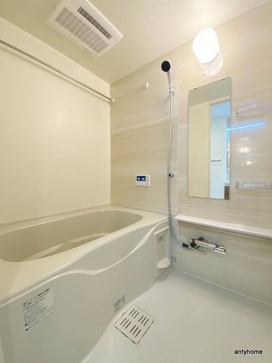 リヴェント福島野田の風呂