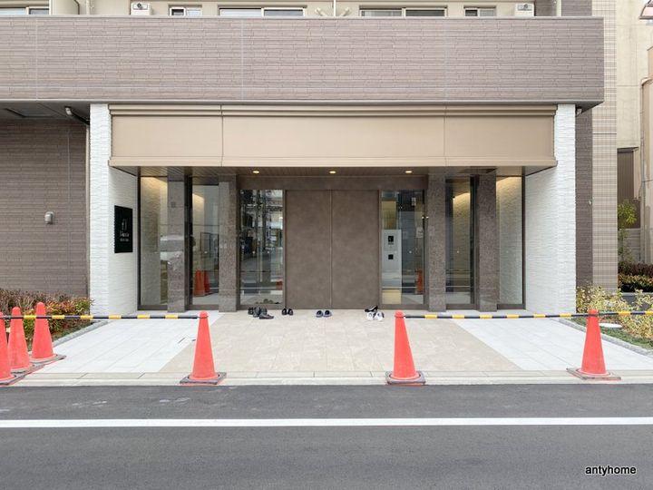 大阪府大阪市福島区吉野1丁目(マンション)の賃貸物件のその他画像