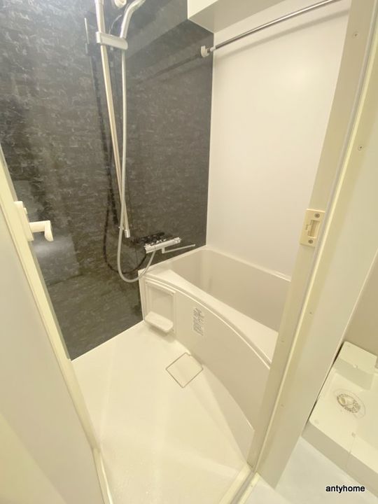 大阪府大阪市北区神山町(マンション)の賃貸物件の風呂