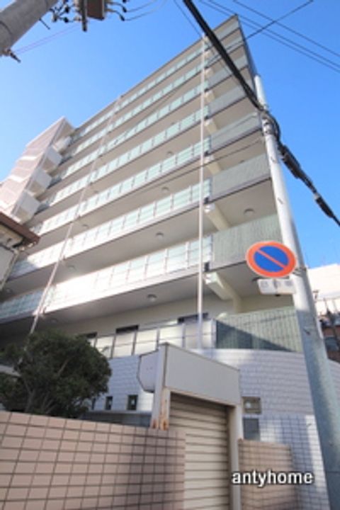 プレサンス梅田北オールの外観