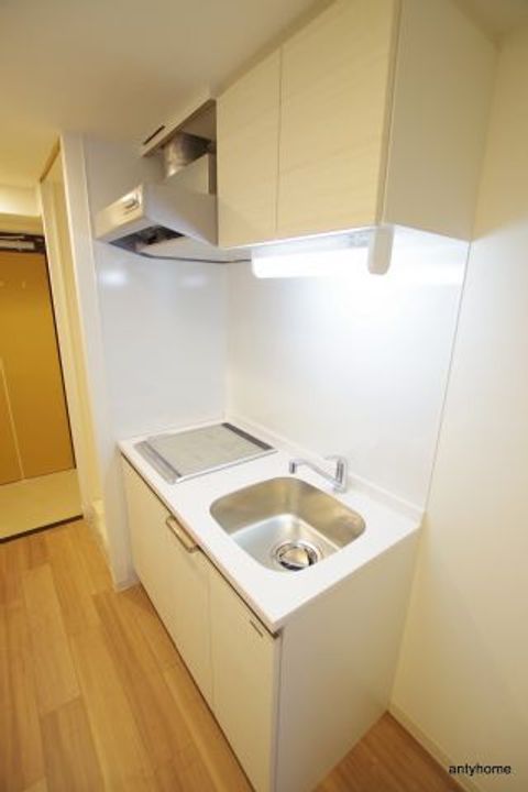 プレサンス梅田北オールのキッチン