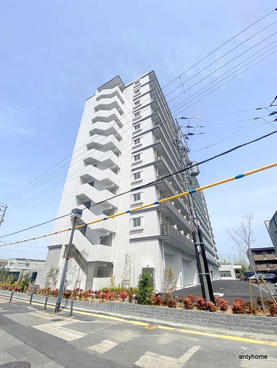 スプランディッドVIIの外観