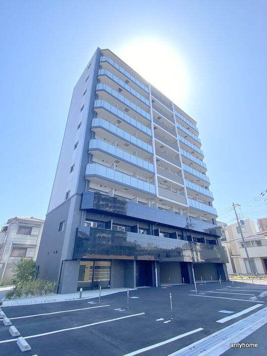 大阪府大阪市淀川区十八条1丁目(マンション)の賃貸物件の外観
