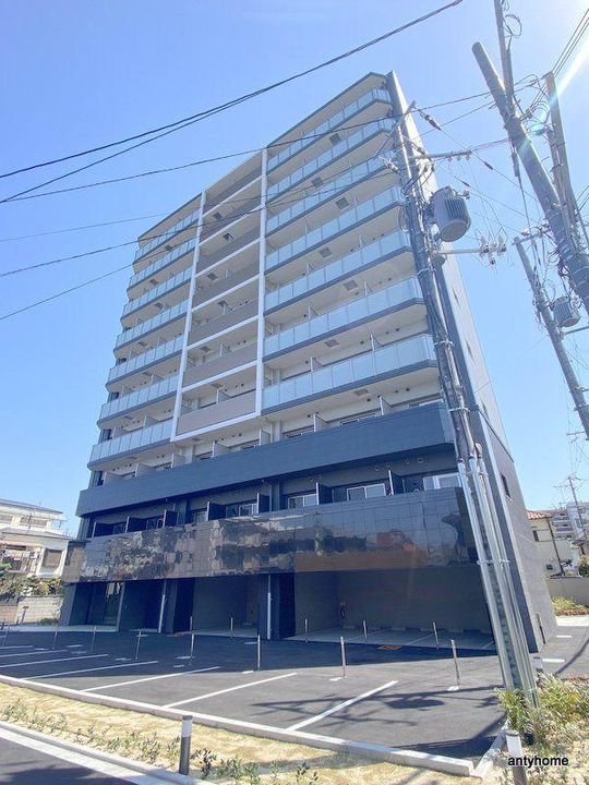 大阪府大阪市淀川区十八条1丁目(マンション)の賃貸物件の外観