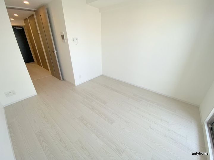 大阪府大阪市淀川区十八条1丁目(マンション)の賃貸物件の居間
