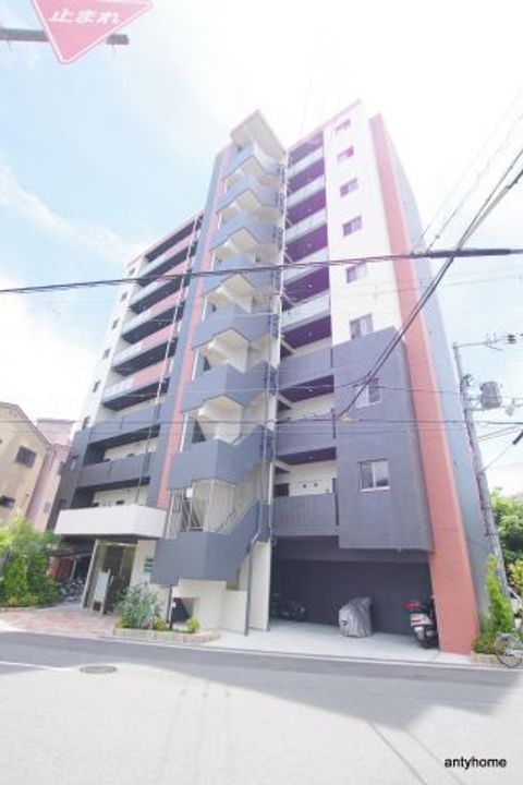 S-FORT福島LaLunaの外観