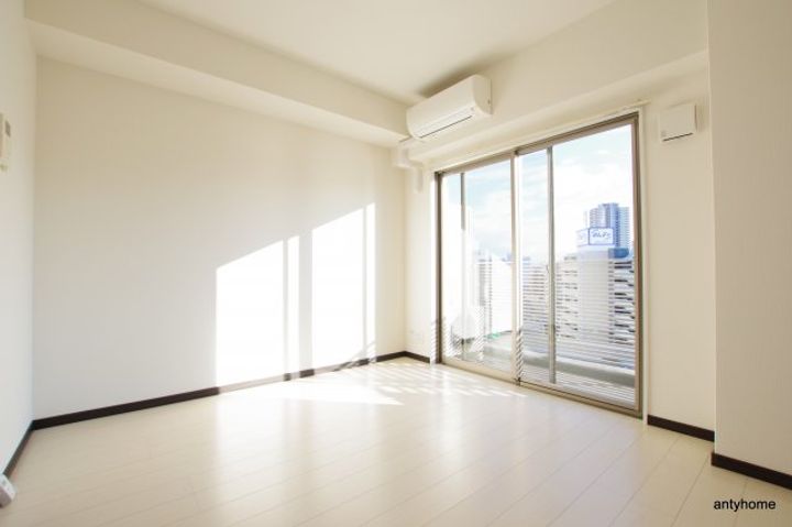 S-FORT福島LaLunaの居間