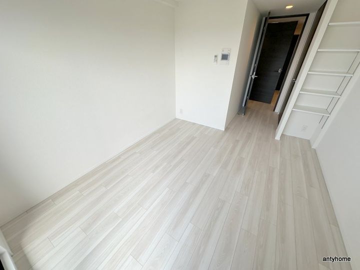 大阪府大阪市東成区中本5丁目(マンション)の賃貸物件の居間
