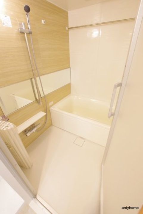 大阪府大阪市淀川区宮原1丁目(マンション)の賃貸物件の風呂