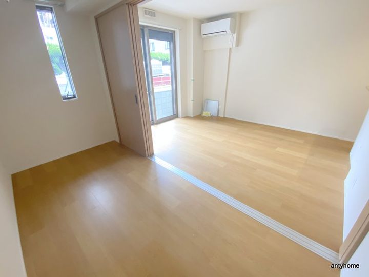 Casa Brancheの寝室