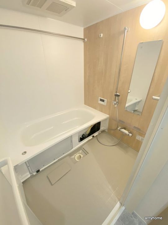 Casa Brancheの風呂