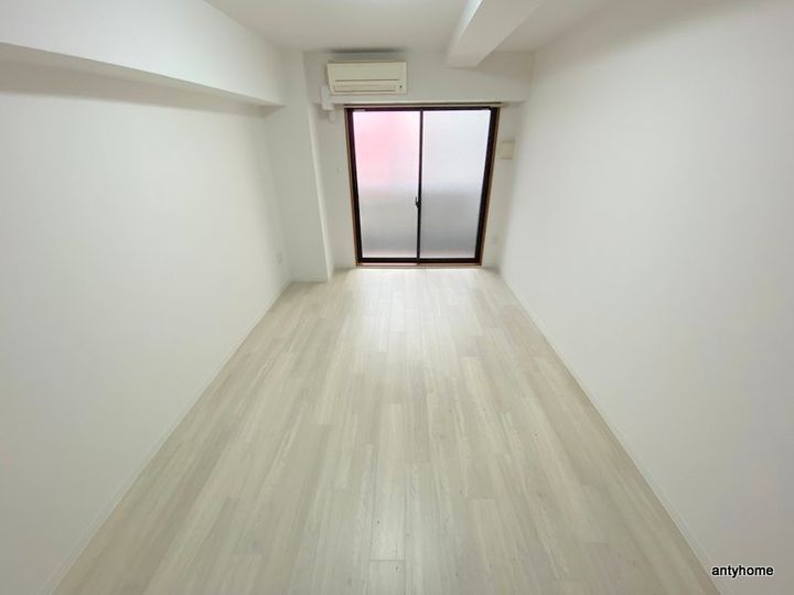 UresidenceUESHIOの寝室