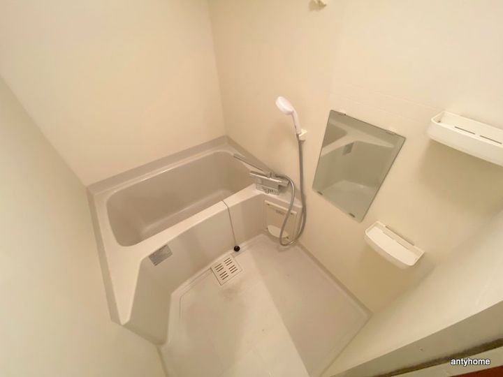 UresidenceUESHIOの風呂