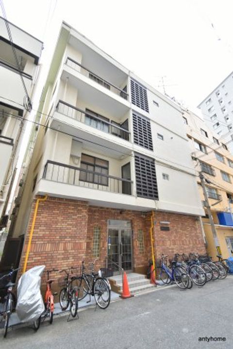 大阪府大阪市淀川区塚本2丁目(マンション)の賃貸物件の外観