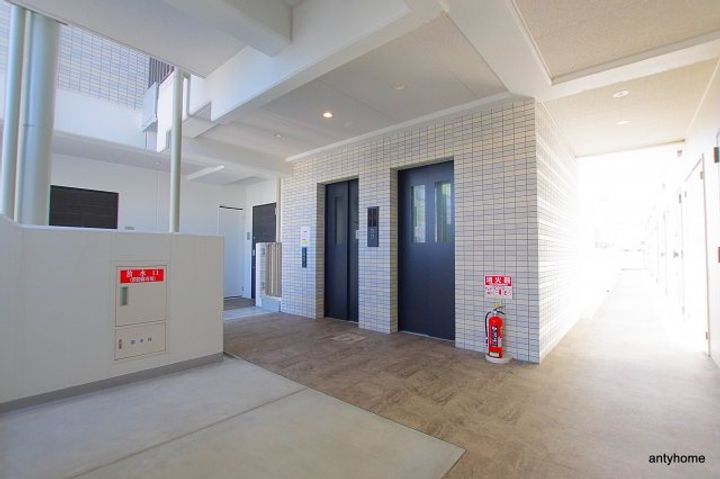 大阪府大阪市西区九条1丁目(マンション)の賃貸物件のその他画像