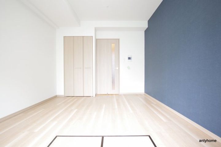 大阪府大阪市西区九条1丁目(マンション)の賃貸物件の居間