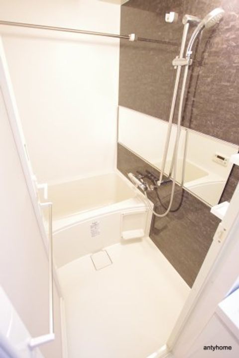 大阪府大阪市西区九条1丁目(マンション)の賃貸物件の風呂