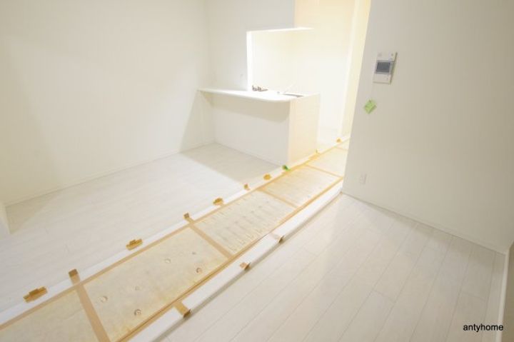 La Douceur九条の居間