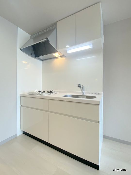 リヴェント難波サウスのキッチン