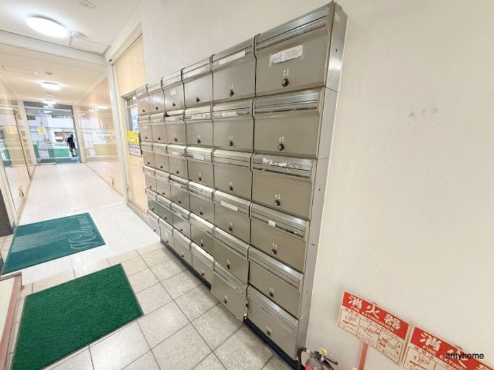 大阪府大阪市西区江戸堀3丁目(マンション)の賃貸物件のその他画像