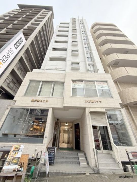 大阪府大阪市西区江戸堀3丁目(マンション)の賃貸物件の外観